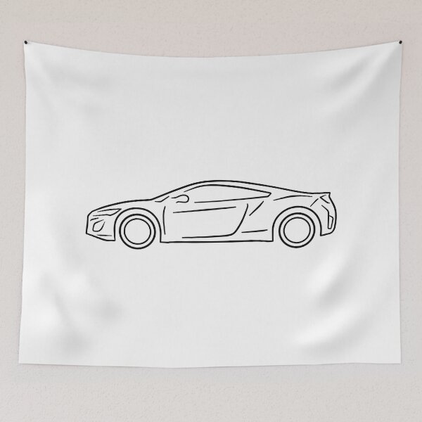 Item preview, Acura NSX designed and sold by AutoClub.