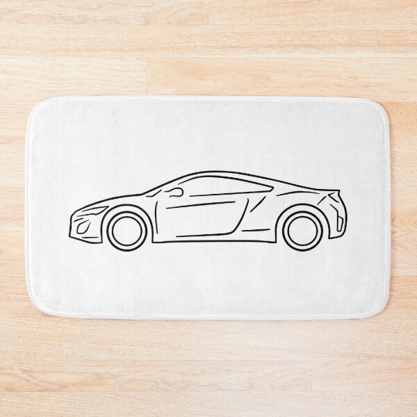 Item preview, Acura NSX designed and sold by AutoClub.