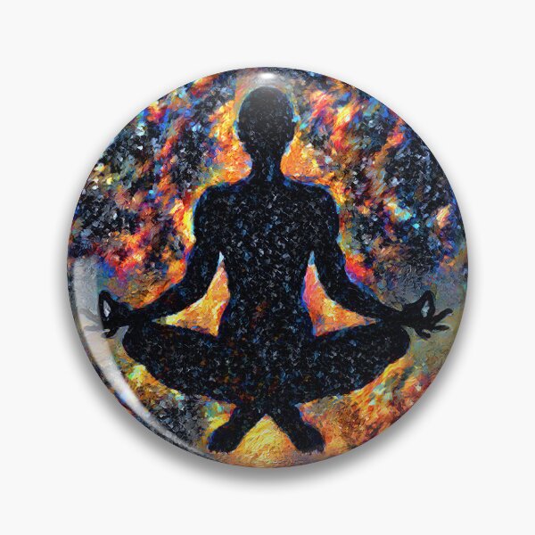Item preview, Astral Meditation designed and sold by James Damore.