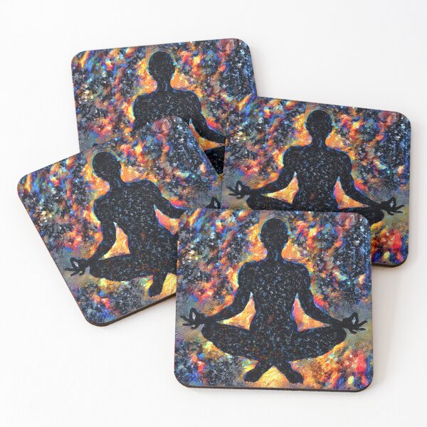 Item preview, Astral Meditation designed and sold by James Damore.