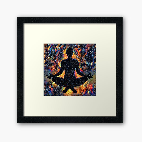 Item preview, Astral Meditation designed and sold by James Damore.