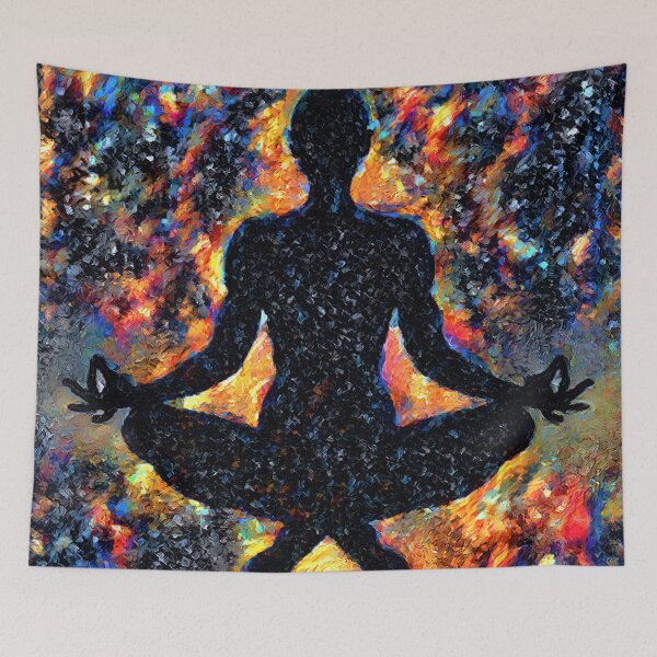 Item preview, Astral Meditation designed and sold by James Damore.