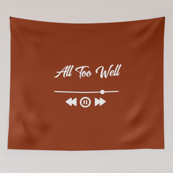 Item preview, All Too Well designed and sold by jamsantos.