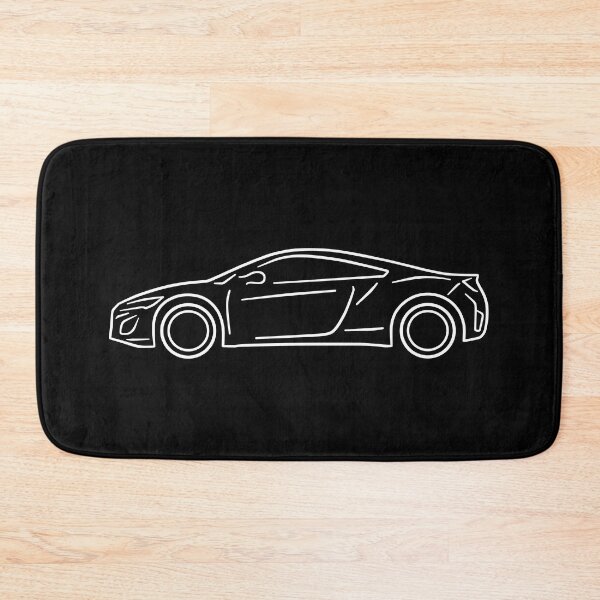 Item preview, Acura NSX designed and sold by AutoClub.