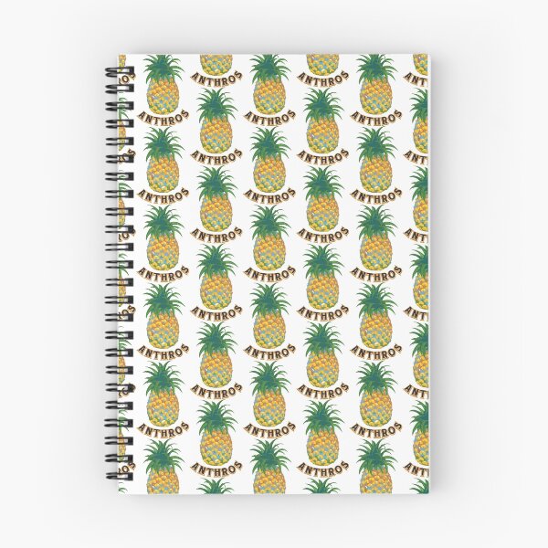 Item preview, Anthros Pineapple 2 designed and sold by doobclothing.