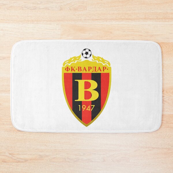 Item preview, FC Vardar emblem from 2000 designed and sold by balkanio.