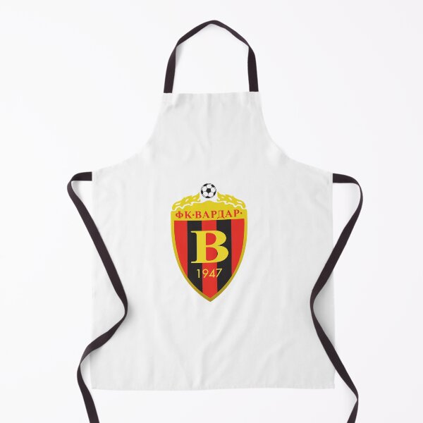 Item preview, FC Vardar emblem from 2000 designed and sold by balkanio.