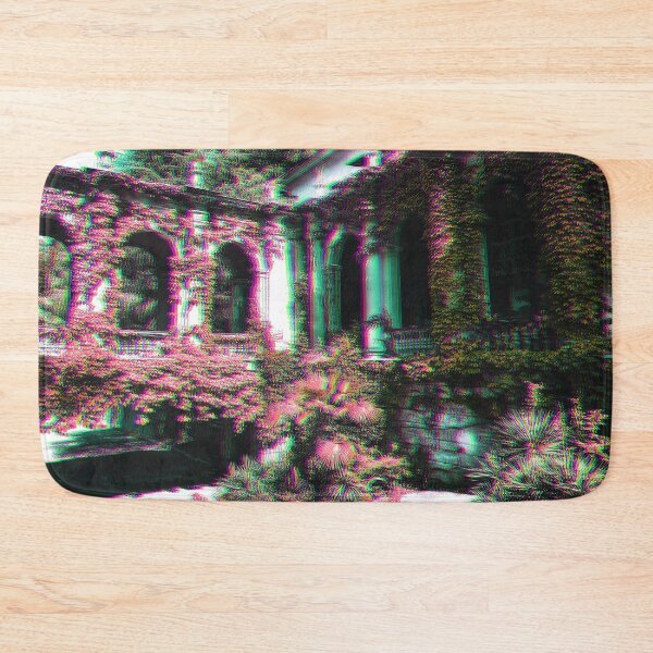 Item preview, Royal Ruins Solarpunk Red designed and sold by BioDigital-Jazz.