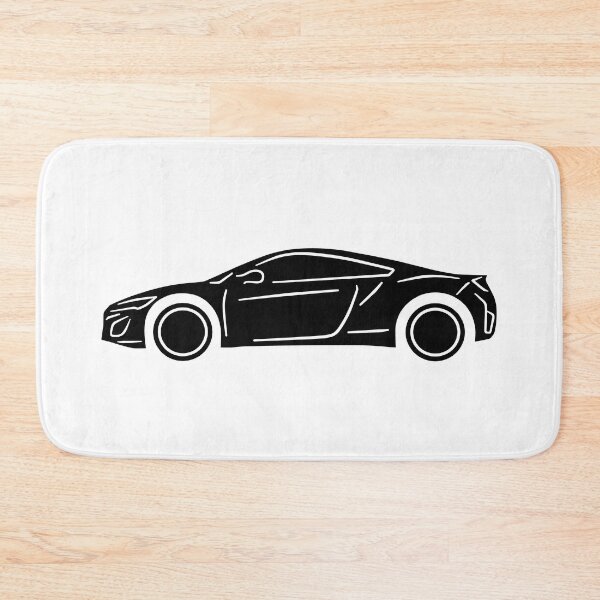 Item preview, Acura NSX designed and sold by AutoClub.
