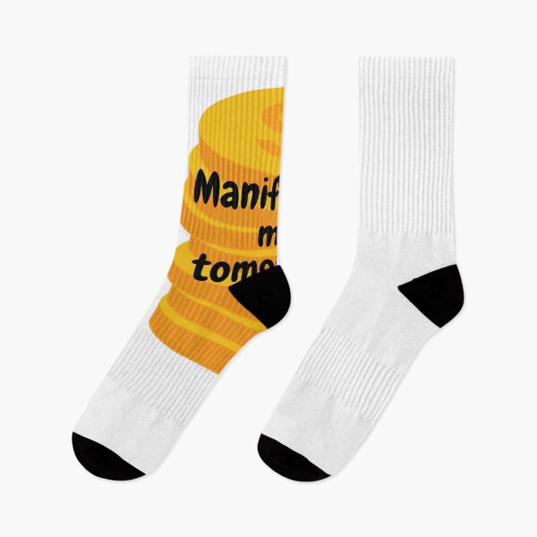 Item preview, Manifesting my tomorrow designed and sold by vishal kashyap.