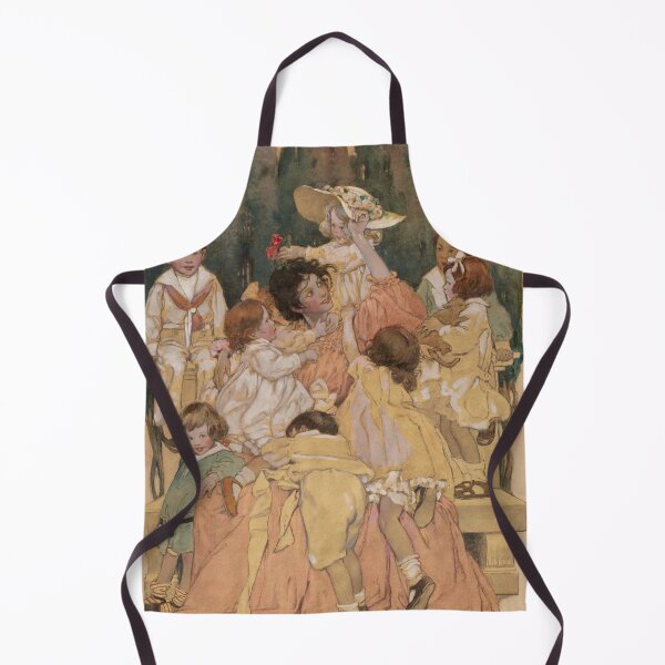 Item preview, Jessie Willcox Smith - Record - Vintage Art designed and sold by RickE.