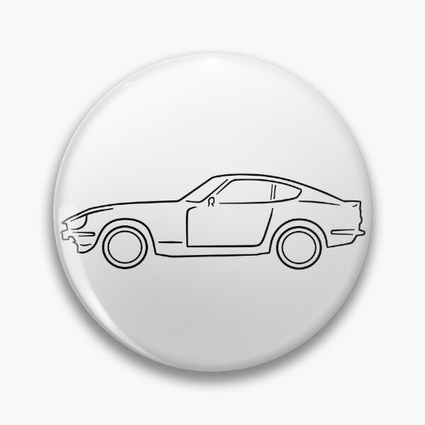 Item preview, Datsun 240z designed and sold by AutoClub.