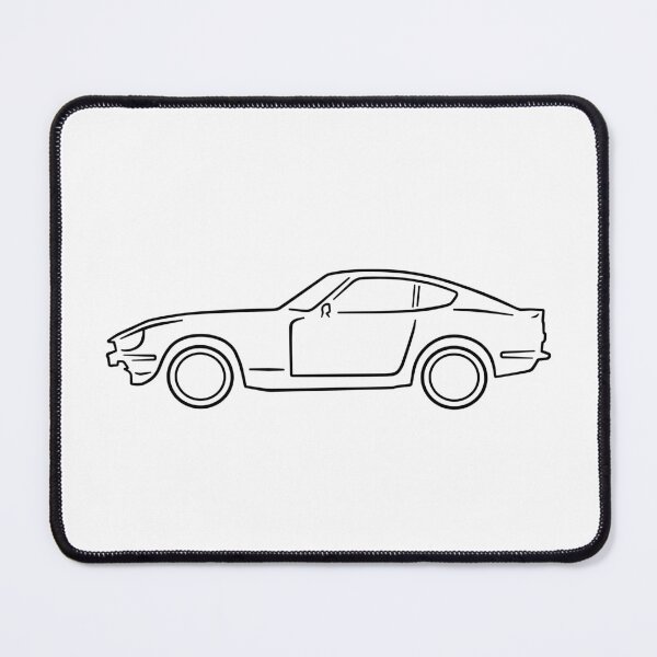 Item preview, Datsun 240z designed and sold by AutoClub.
