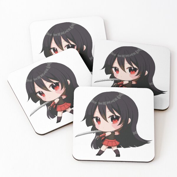 Item preview, Akame Chibi designed and sold by WeeabooClub.