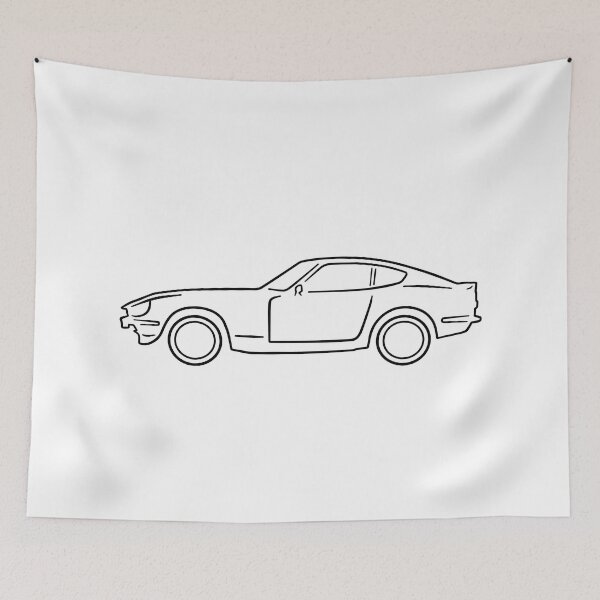 Item preview, Datsun 240z designed and sold by AutoClub.