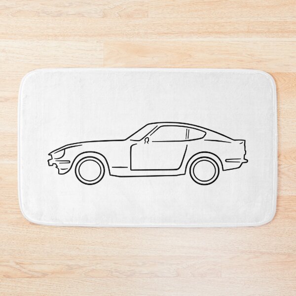 Item preview, Datsun 240z designed and sold by AutoClub.