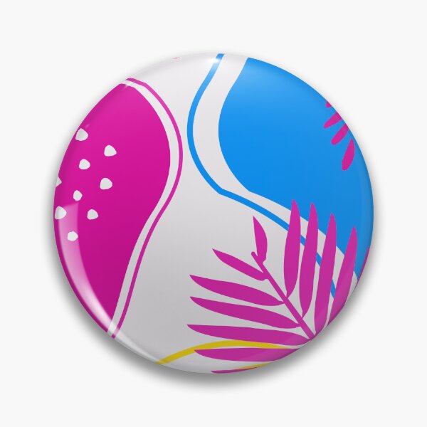 Item preview, Abstract Nature - Pansexual Flag designed and sold by MichelleRawls.