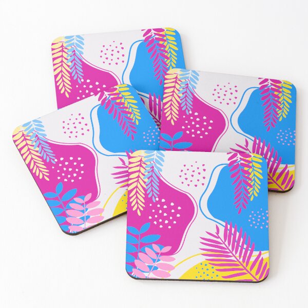Item preview, Abstract Nature - Pansexual Flag designed and sold by MichelleRawls.
