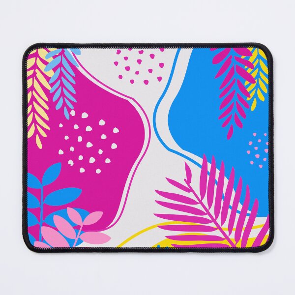 Item preview, Abstract Nature - Pansexual Flag designed and sold by MichelleRawls.