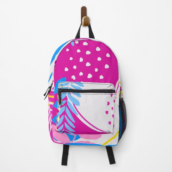 Item preview, Abstract Nature - Pansexual Flag designed and sold by MichelleRawls.