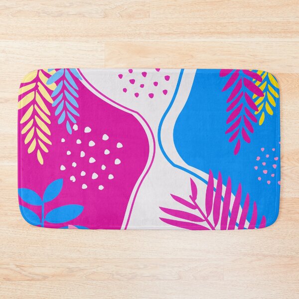Item preview, Abstract Nature - Pansexual Flag designed and sold by MichelleRawls.