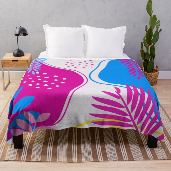 Item preview, Abstract Nature - Pansexual Flag designed and sold by MichelleRawls.
