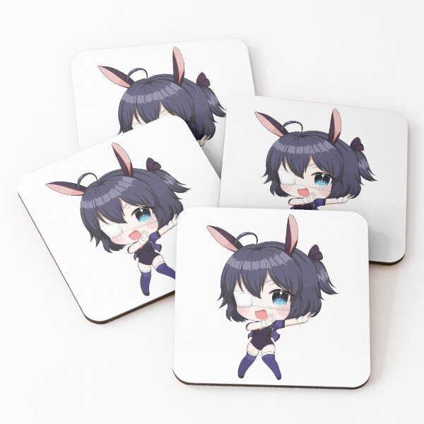 Item preview, Bunny Rikka Takanashi Chibi designed and sold by WeeabooClub.