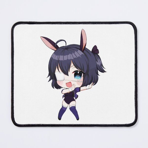 Item preview, Bunny Rikka Takanashi Chibi designed and sold by WeeabooClub.