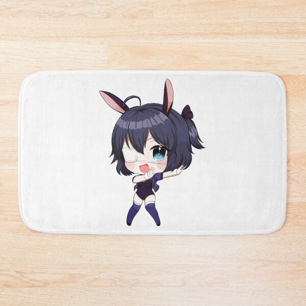 Item preview, Bunny Rikka Takanashi Chibi designed and sold by WeeabooClub.