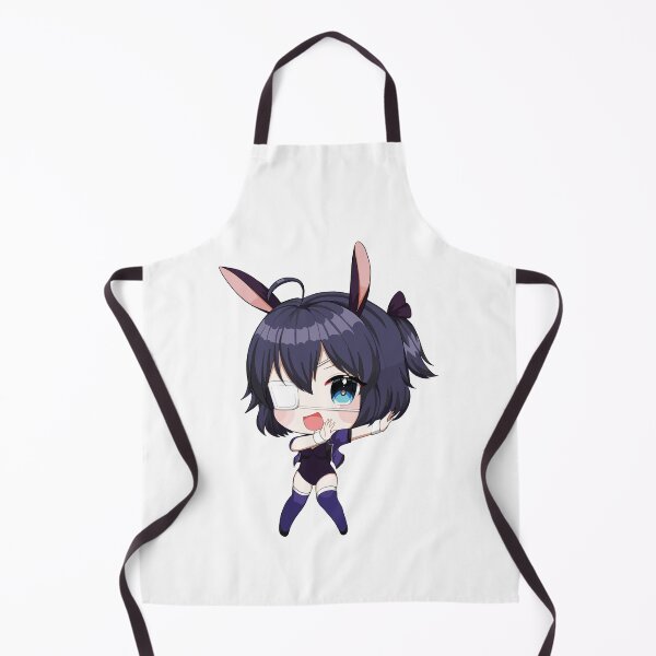 Item preview, Bunny Rikka Takanashi Chibi designed and sold by WeeabooClub.