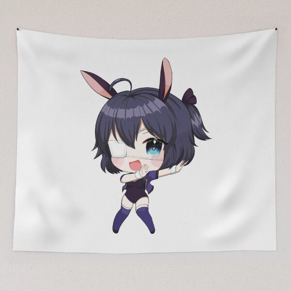 Item preview, Bunny Rikka Takanashi Chibi designed and sold by WeeabooClub.