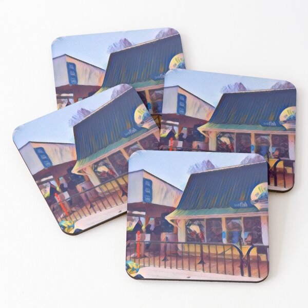 Item preview, Fishermans Warm Series  designed and sold by Sheila  Hoeg.