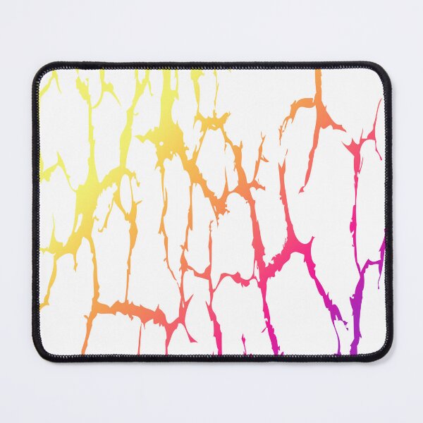 Item preview, Cracked Glass Yellow, Orange, Pink, Purple designed and sold by MixinMadness.