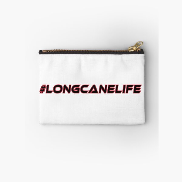 Item preview, Long Cane Life Black Red designed and sold by IndeOandM.
