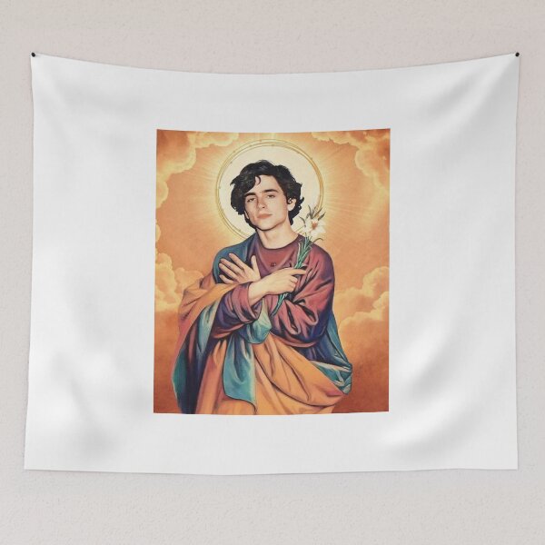 Item preview, Timothee Chalamet designed and sold by andi0521.