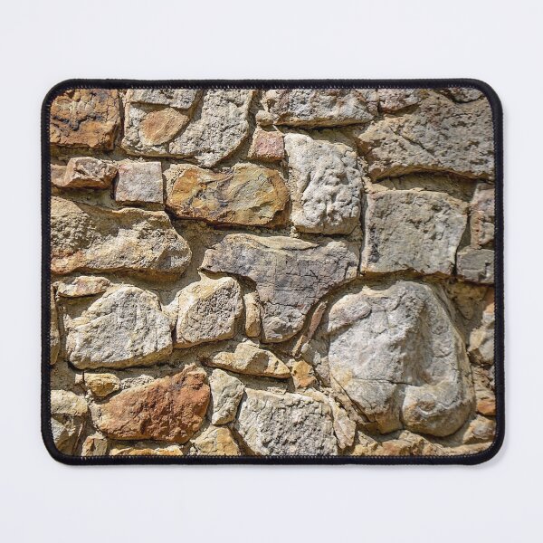 Item preview, Old Mill Rock Wall Texture designed and sold by MixinMadness.