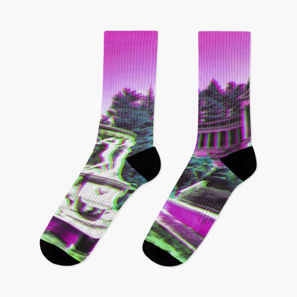 Item preview, Ethereal Royal Fountain -Light Academia Pink designed and sold by BioDigital-Jazz.