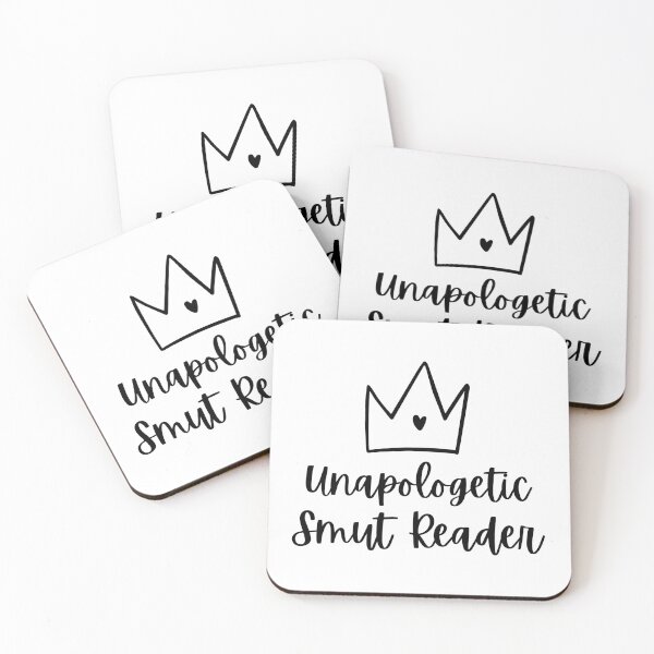 Item preview, Unapologetic Smut Reader designed and sold by shmodev.