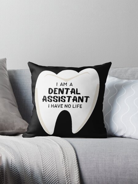 Item preview, Geek Dental Assistant | Dentist Gear |Dental Assistant Idea| My Dentist | Crentist The Dentist | I AM A DENTAL ASSISTANT I HAVE NO LIFE designed and sold by GaliaTati.