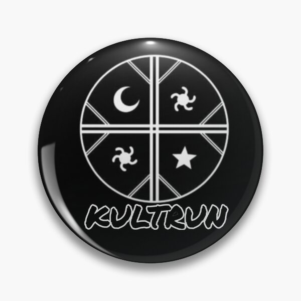 Item preview, Kultrun designed and sold by ViejoWill.