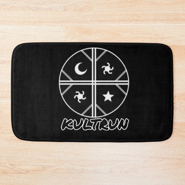 Item preview, Kultrun designed and sold by ViejoWill.