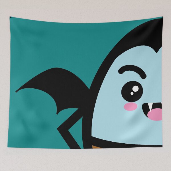 Item preview, Creepy Egg Dracula - Halloween designed and sold by BirdAtWork.