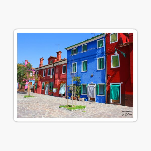 Item preview, Burano designed and sold by AHELENE.