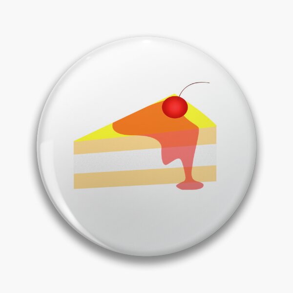 Item preview, Cute Yellow Cherry Chocolate Cake Cafe For Her designed and sold by Ankerd.