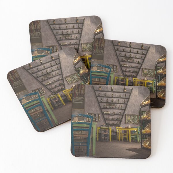 Item preview, Pop up Color Italian Pizzeria Restaurant | Florence Italy designed and sold by PhotosByVille.