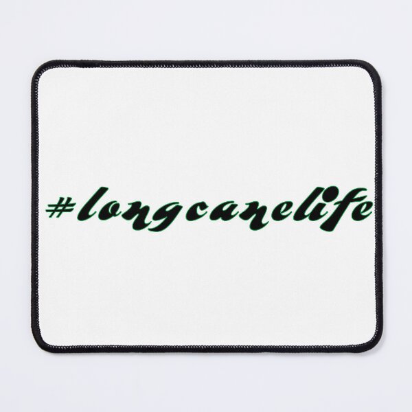 Item preview, Long Cane Life Green designed and sold by IndeOandM.