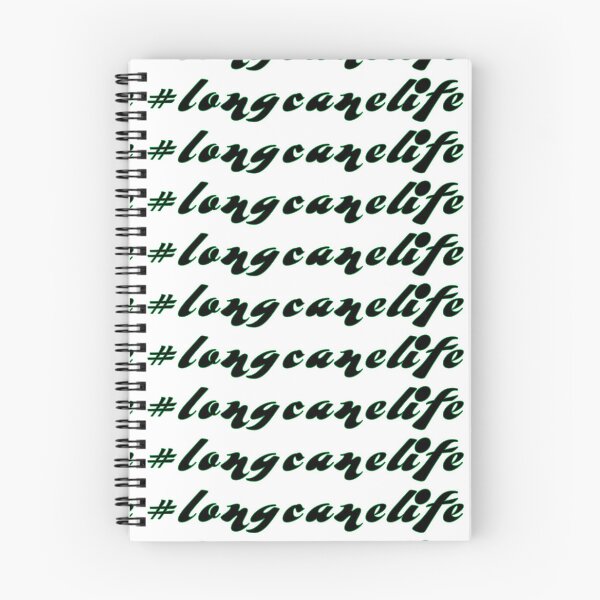 Item preview, Long Cane Life Green designed and sold by IndeOandM.