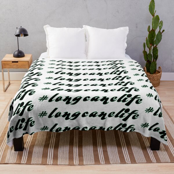 Item preview, Long Cane Life Green designed and sold by IndeOandM.