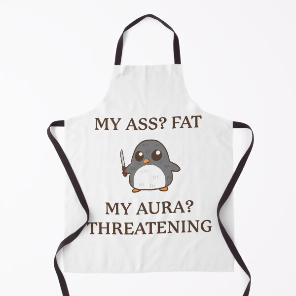 Item preview, Threatening Aura designed and sold by BrysonOppermann.