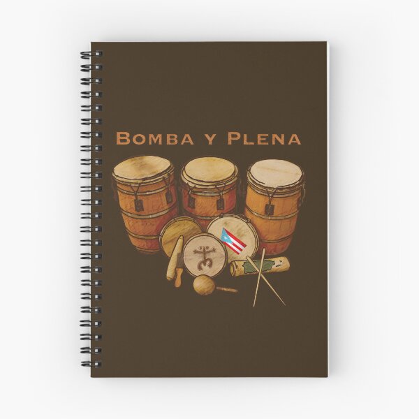 Item preview, Bomba y Plena Puerto Rico designed and sold by SoLunAgua ..